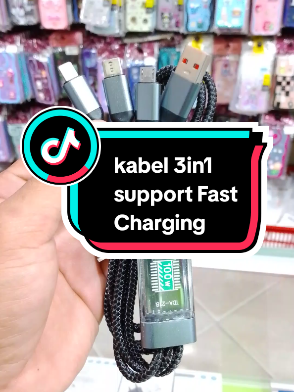 PROMO HARI INI GUYS #kabel3in1 #fastcharging #kabelmurah #vooc #foryourpage #fyppppppppppppppppppppppp 