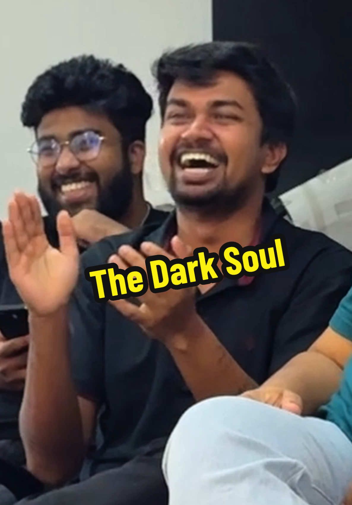 It doesn’t get any darker than Benji 🤣  #yes101 #srilanka #fyp #foryou #foryoupage #srilankan_tik_tok🇱🇰 #srilankancomedy #funny #viral 