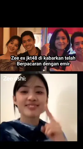 tertawa tapi terluka  #zee 
