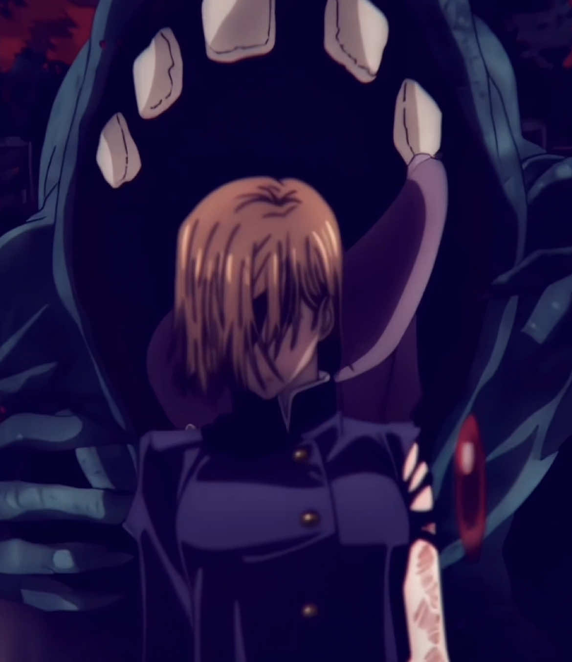 i love nobara’s crash out scenes | ib: @ᖭི༏ᖫྀ | sc: @Ring Twixtor 🇵🇭 | #jujutsukaisen #nobara #kugisaki #kugisakinobara #anime #jjkedit #alightmotion #foryoupage #animeedit #edit #chanel #jjk #viral