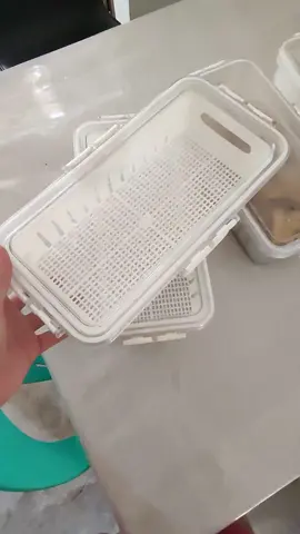 #locaupinfoodcontainer #transparentcontainer #foodcontainer #locaupin #fypviral