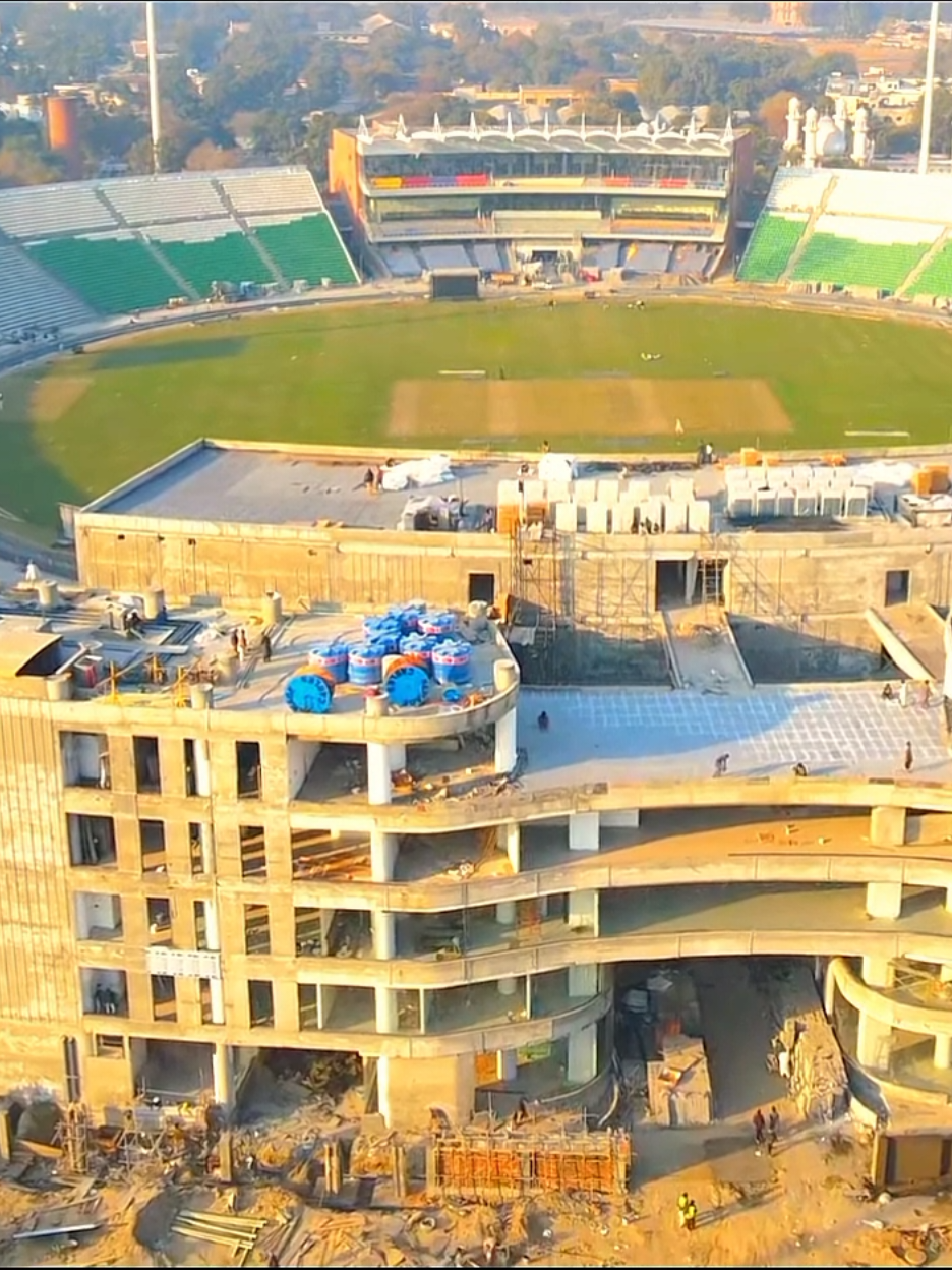 Gaddafi cricket Stadium 🏟️ Upgradation Update 💯🥀||#fyp #foruyou #forupage #cricket #cricketlover #gaddafistadium #unfreezemyacount 