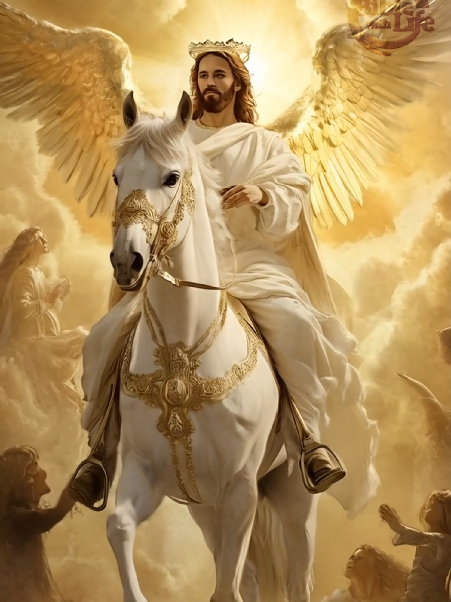 🌟 How Does Revelation Describe the Second Coming? ✝️📖 