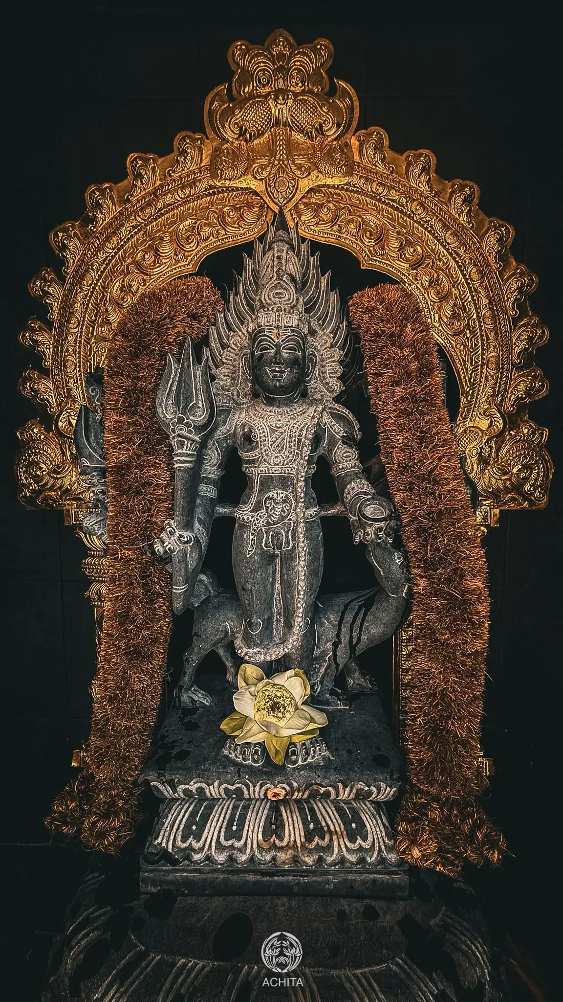 Sri mahakala bhairavar