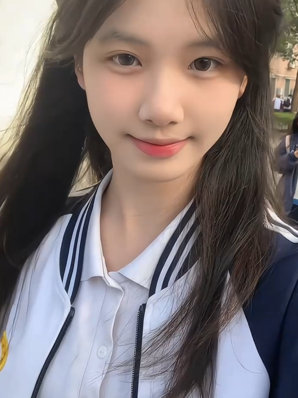 #douyin #douyin抖音 #chinesegirl #fyp #shenzhenhighschool.