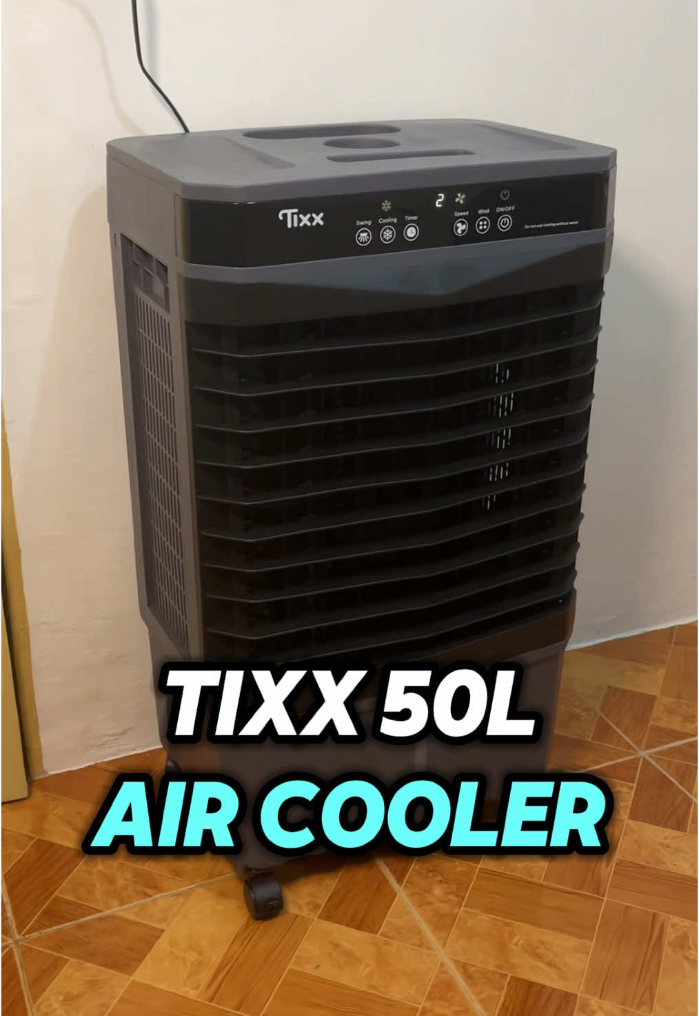 Inverter na Air Cooler from @TIXX Home Appliances #tixxaircooler #aircooler #aircoolerinverter #inverteraircooler #inverter #aircoolerforroom #aircoolerforhome #tixxhomeappliances #summerneeds 