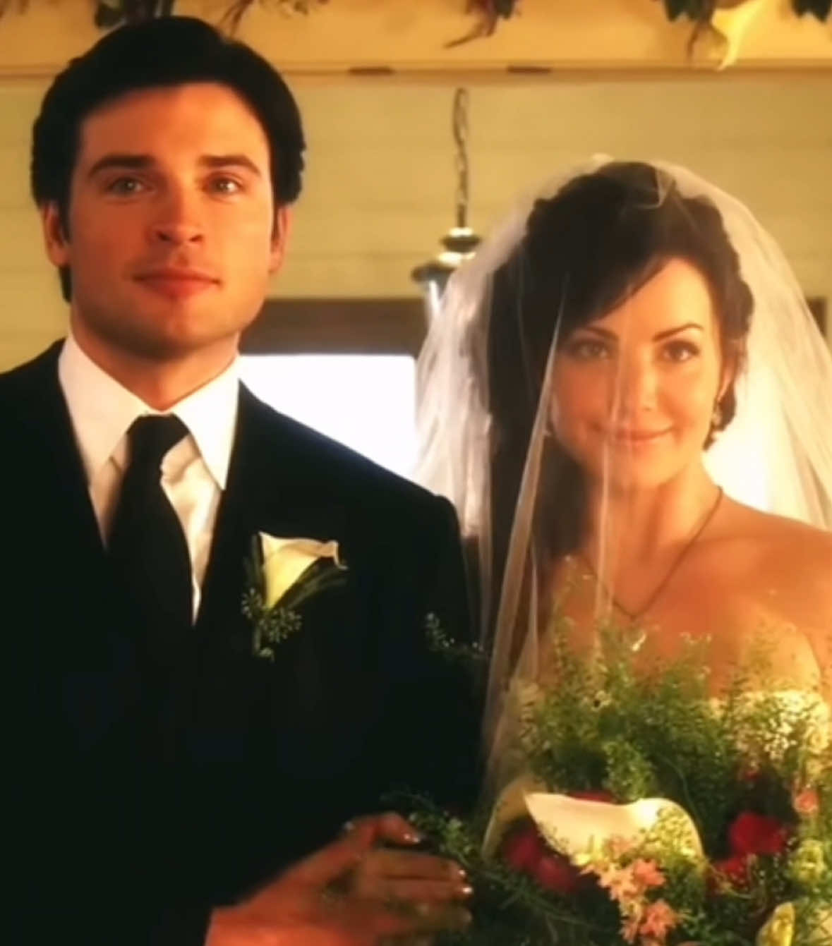 #smallville #clarkkent #lana #loislane #clois #tomwelling #ericadurance #fyp 