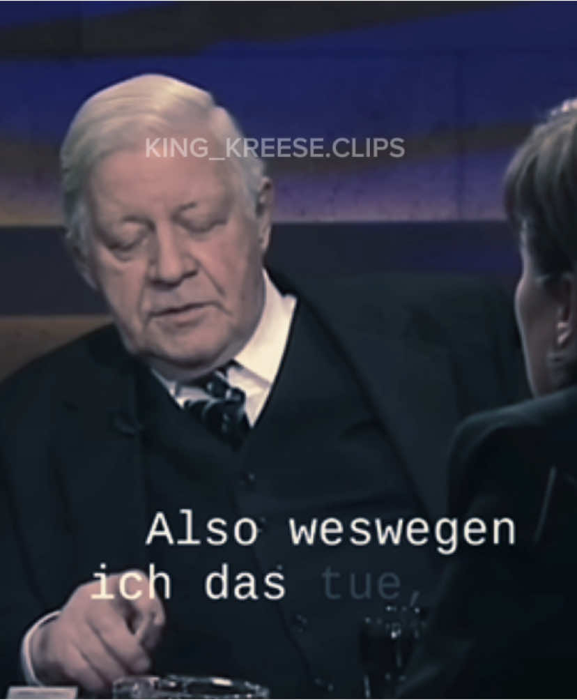 #helmutschmidt #foryoupagе #politik #interview 