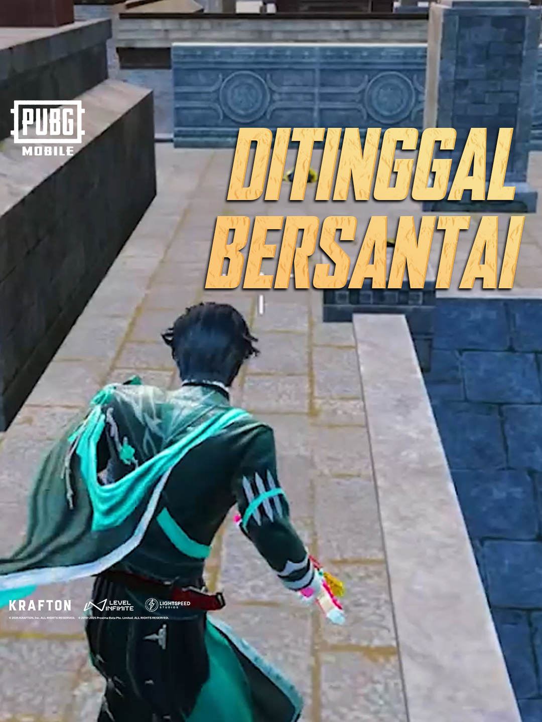 Pas lagi butuh bantuan, eh dia malah chilling di Mystic Enclave 😡😡 #PUBGMOBILE #PUBGMOBILEINDONESIA #PUBGMOBILESacredQuartet #PUBGMPenguasaElemen #PUBGMFUNNYVIDEO #GamingOnTikTok