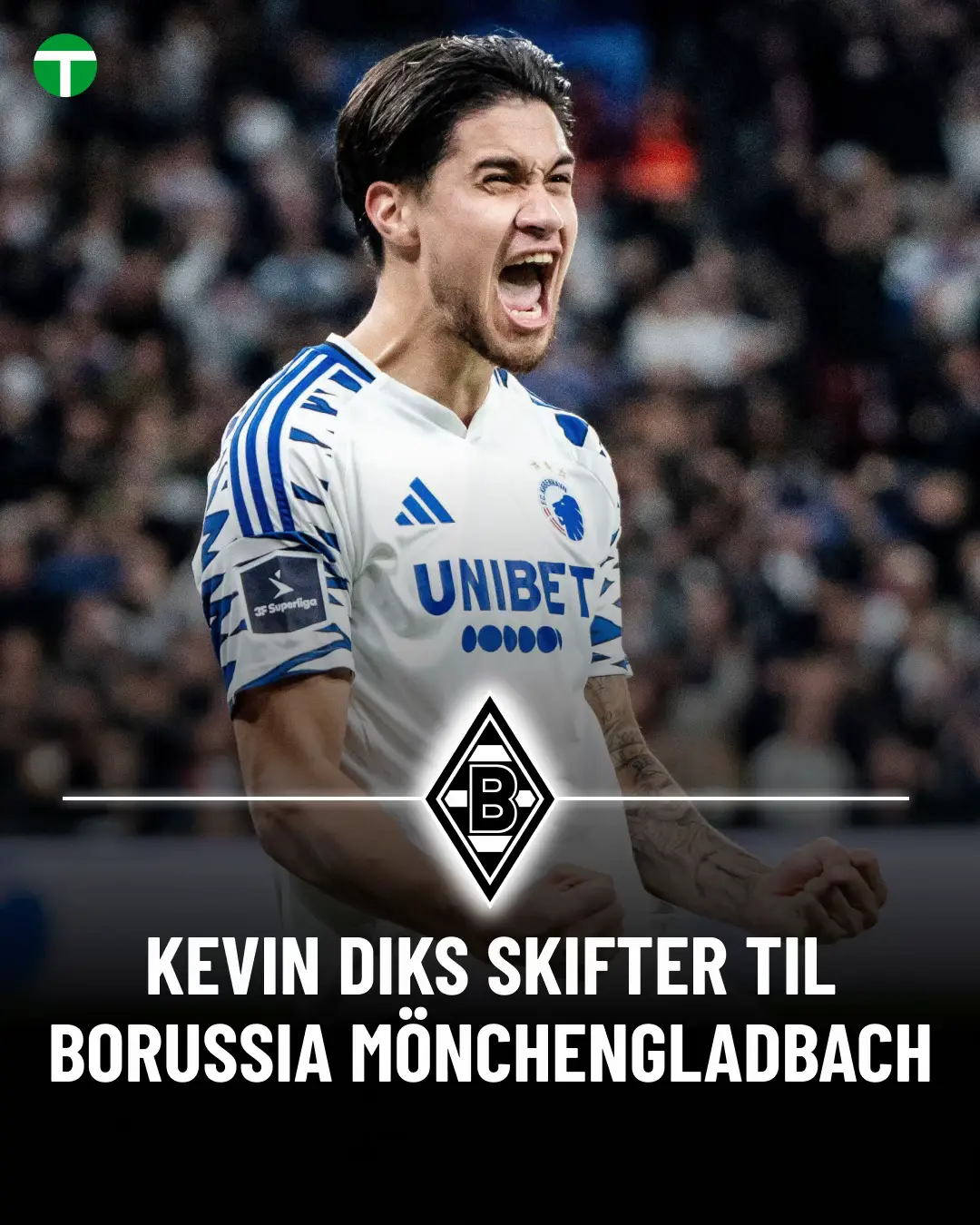 #KevinDiks #FCK #Bundesliga #BorussiaMönchengladbach #Superliga #Transfers #Tipsbladet #Fodbold #indonesia #pssi 