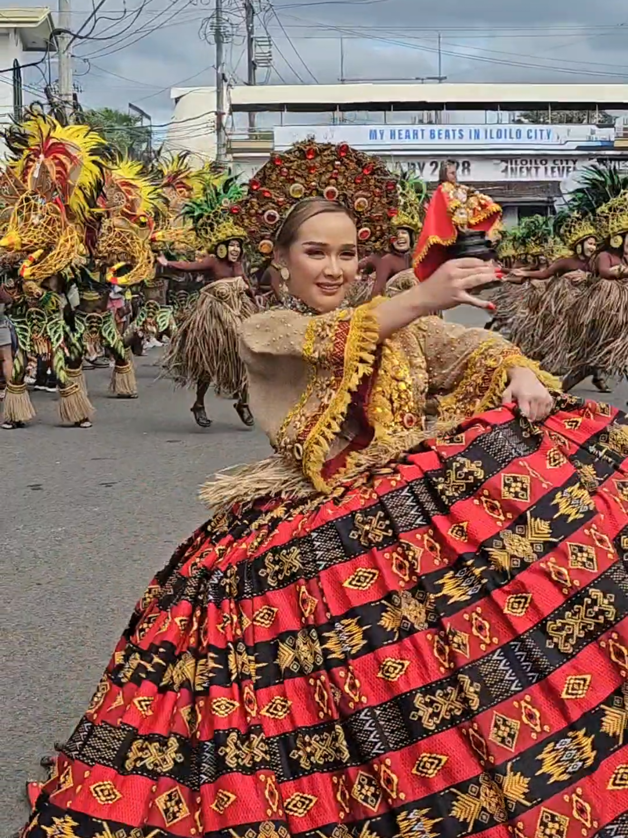 Hala Bira, IloIlo! #dinagyangfestival2025 