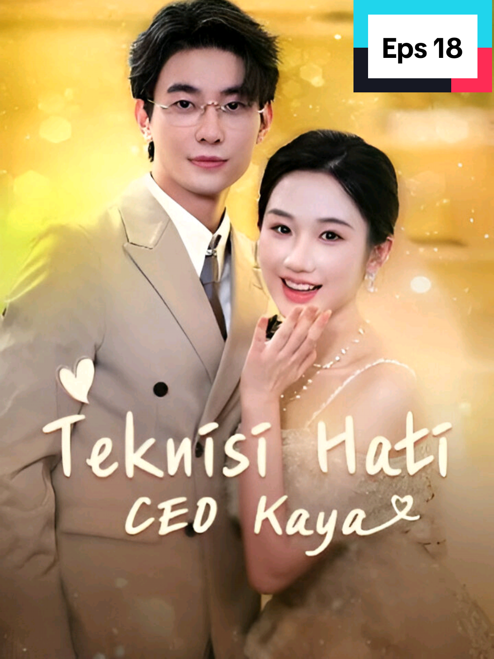 Eps 18 - Teknisi Hati CEO Kaya #movie #series #drama #shorts #drachin 
