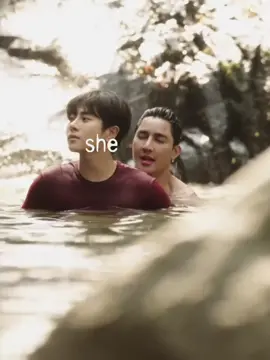 I am a waterfall #earthmix #earthpirapat #mixxiw #ourskyy2 #fyp #fypシ゚ #thailand #bllakorn #mlm #gmmtv 