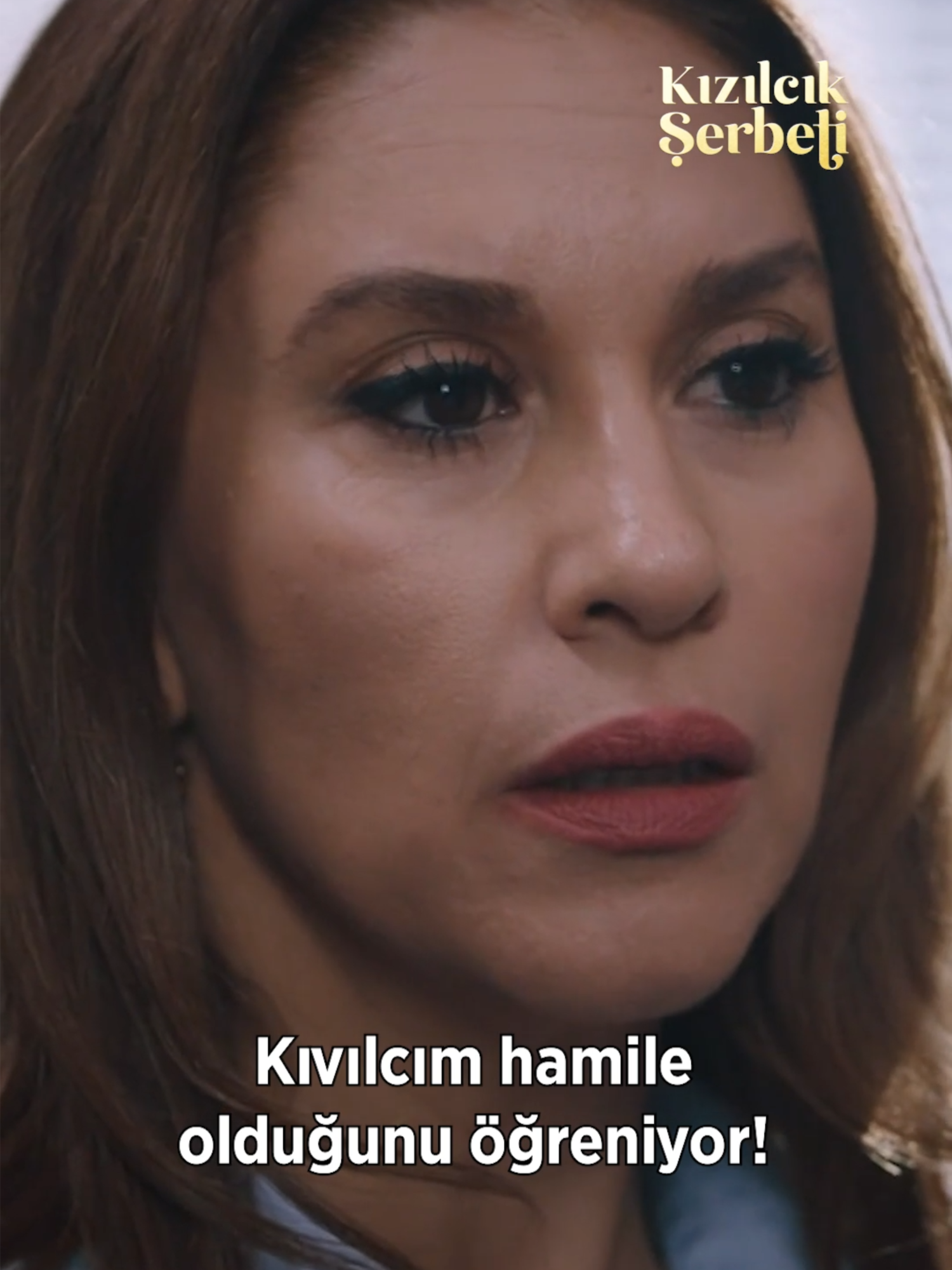 #Kıvılcım'ı şaşırtan haber! #KızılcıkŞerbeti #EvrimAlasya #Neİzlesem