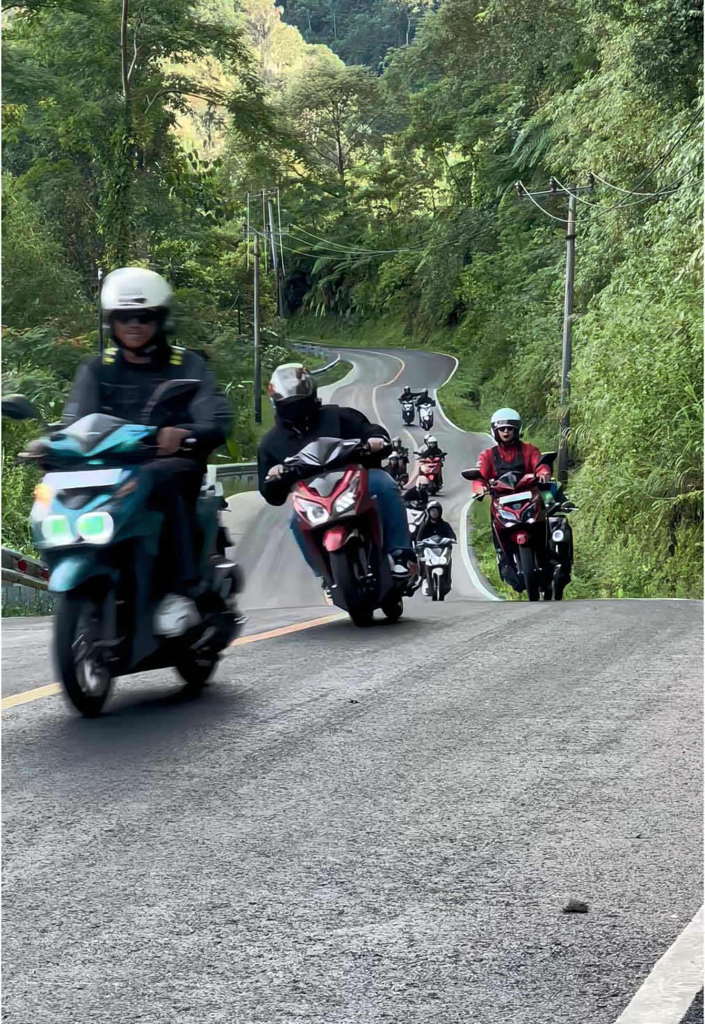 Konco Mumet Jalan-Jalan 💨 #vario125old #varionistyindonesia #vavarioan #fyp #varionation #hondaclick125i 