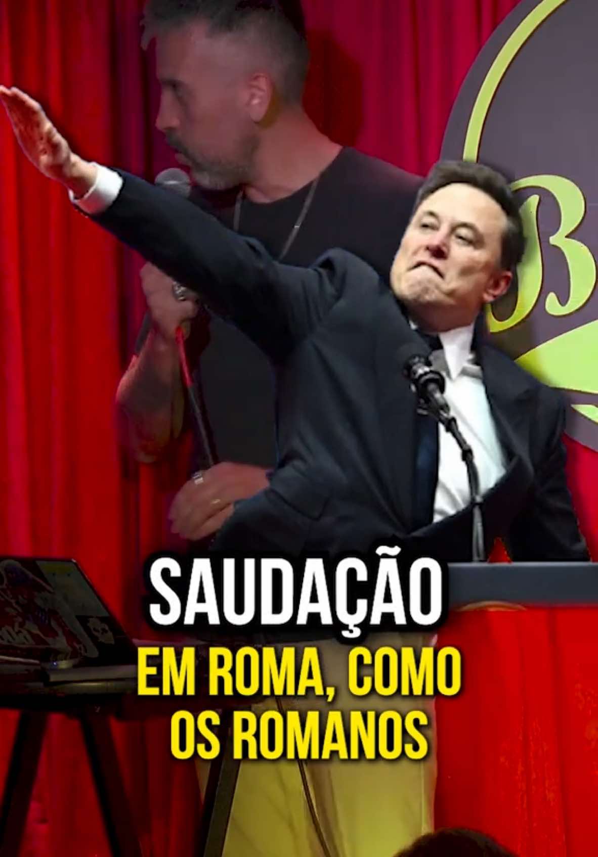 Chamei o VAR  ME SEGUE PRA MAIS VÍDEOS ♥️ Próximos Shows do React - link na bio #standupcomedy #humor #comedia #showdoreact #saudacao #elonmusk 