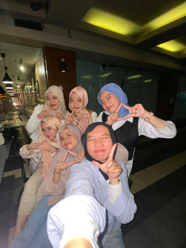 kebiasaan ngumpul kalo ada yang ulang tahun doang 🤟🏻 #a_geng 
