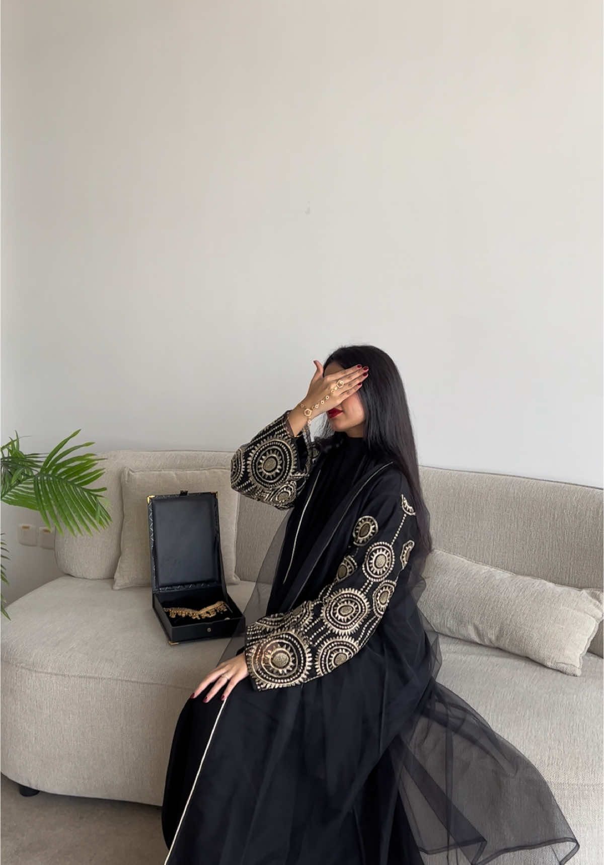 🫡🤍 #abaya #التاسيس #عبايات_تاسيس #تأسيس 