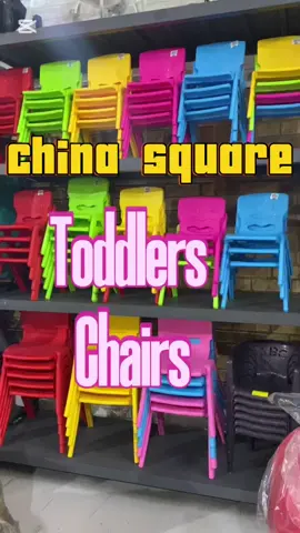 #Chinasqaure #toddlerschairs #newarrival #colorful 