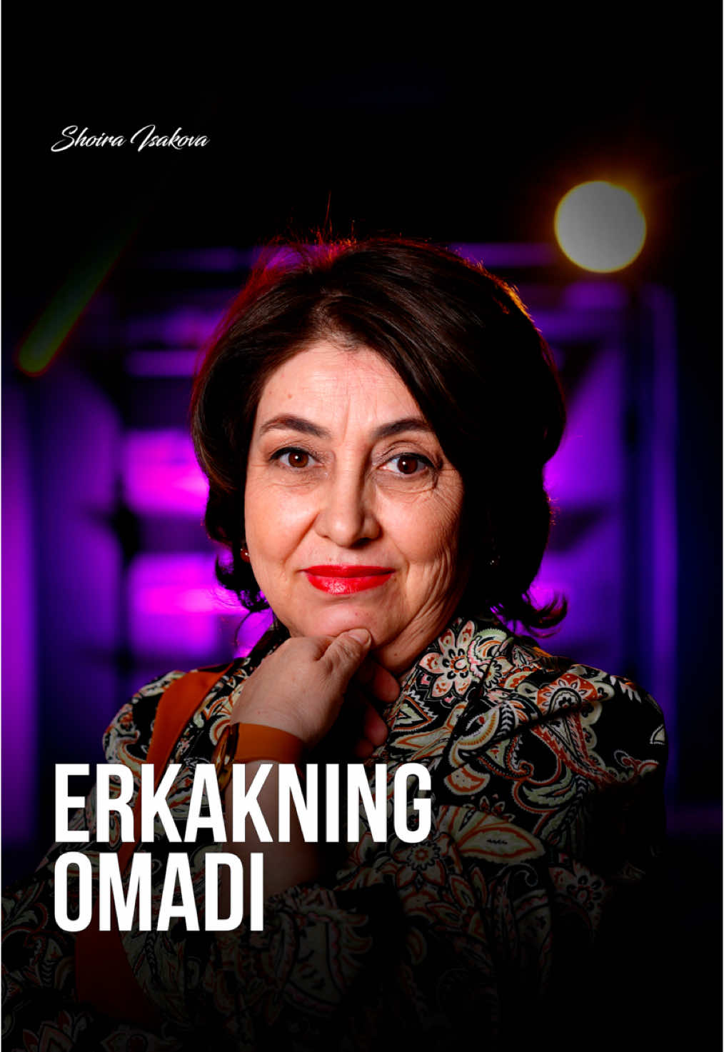 🔹 Erkakning haqiqiy omadi bu uning ayoli! ➡️ Agar sizning ham ayolingizda shu 3 sifat bo'lsa, siz dunyodagi eng omadli erkaksiz! Shunday ekan ayolingizni boshingizda ko'tarib yuring hurmatli erkaklar! 🔻 📞 Konsultatsiya olish uchun: +998903287674