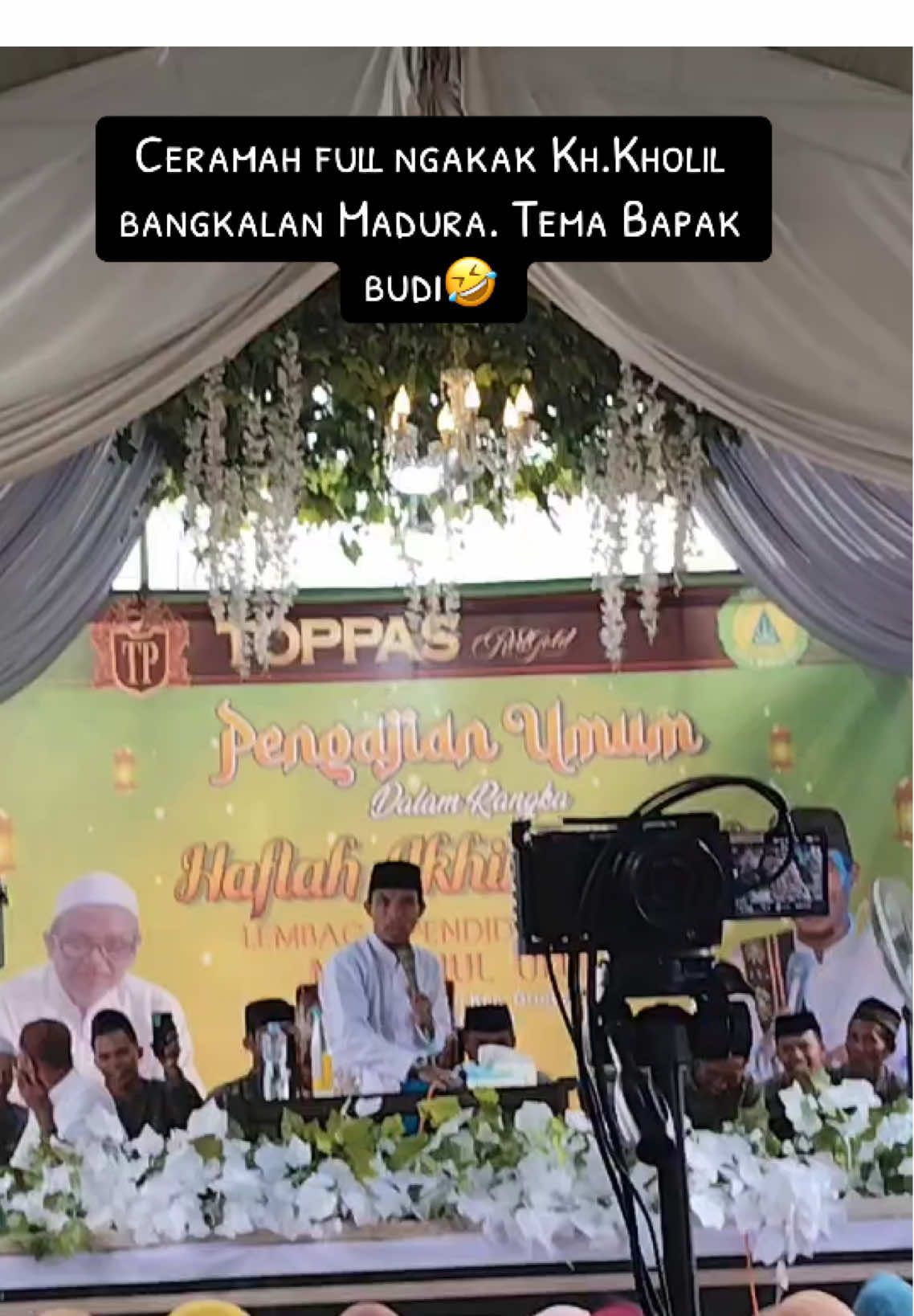 Ceramah Kh.  Kholil Yasin  bangkalan Madura di md miftahul ulum Wonosari kecamatan grujugan Bondowoso.. semoga dapat barokahnya beliau Kh. Kholil Yasin #ceramahislam #ceramahlucu #imtihan 