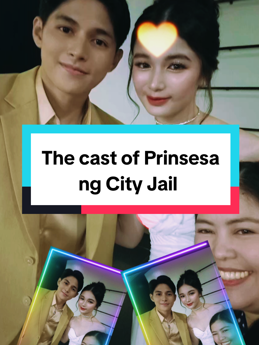 I met the cast of Prinsesa ng City Jail during their media day. Prinsesa ng City Jail is a tv series starring Sofia Pablo and Allen Ansay with Beauty Gonzalez, Denise Laurel Lauren King, Dominic Ochoa, Radson Flores, Pauline Mendoza and more. #sofiapablo #allenansay #prinsesangcityjail #beautygonzalez #deniselaurel #anarinatv #entertainmentph #celebrity #tvseries #tvdrama #mustwatch  #creatorsearchinsights  #fyp #photodump @gmanetwork @kapusoprgirl_ 