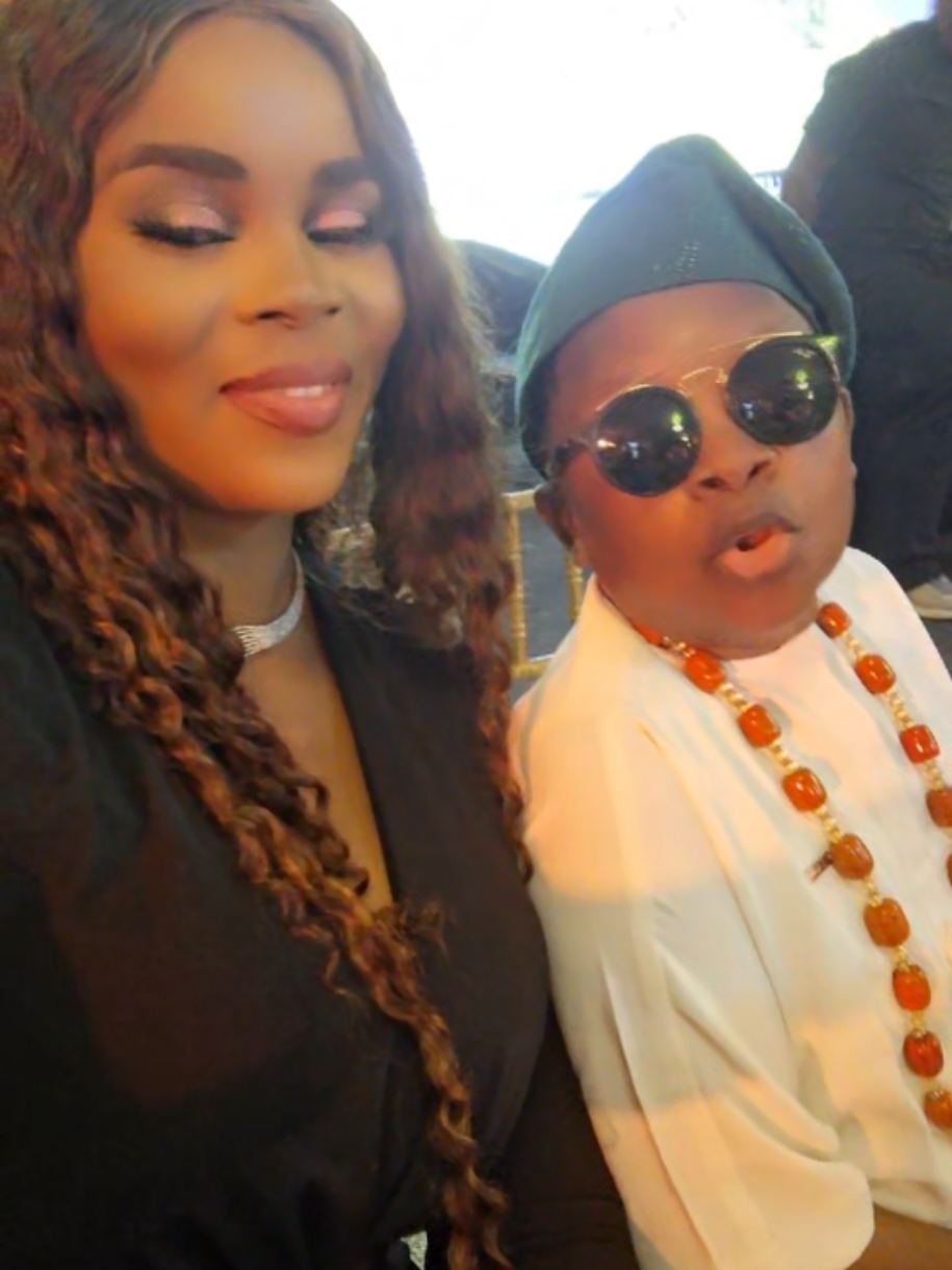 Hubby of life😍 Saturdays Are For Wedding @Chinedu Ikedieze  #weddingday 