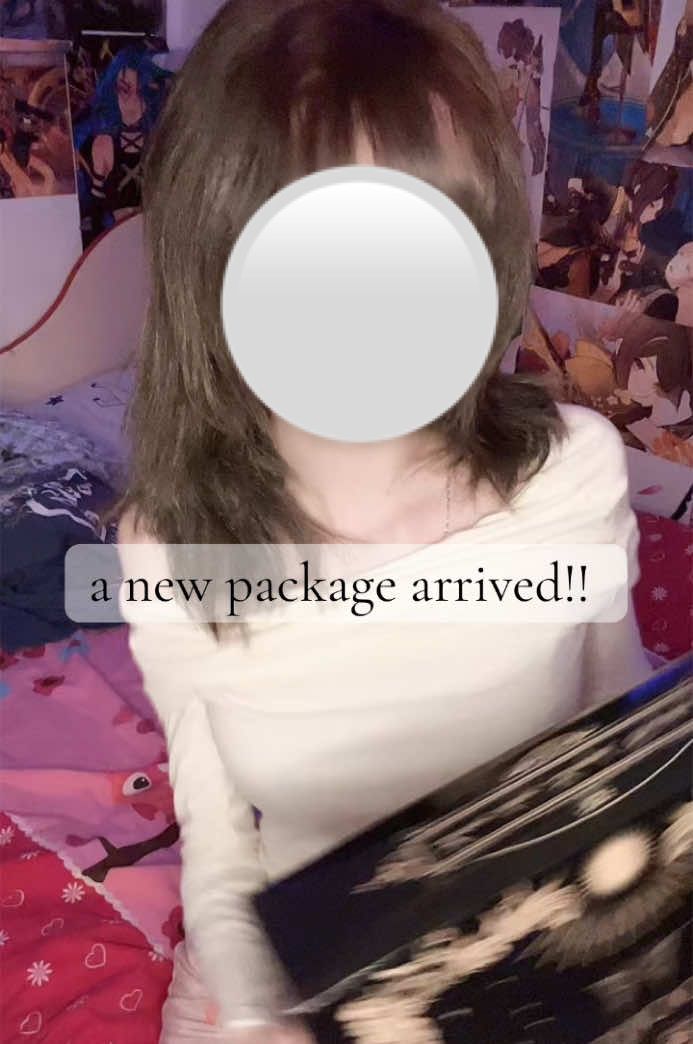 wig from @Koollia_Official @koollia_wig !! check out their store!! #unboxing #koolliawig #koollia #robin #robinhsr #robinwig #koolliawigcosplay #HonkaiStarRail #hsr #cosplay #fy #fyp 