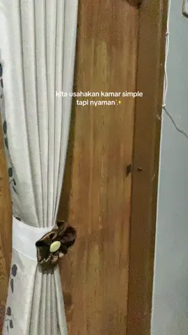 #kamaraesthetic #dekorasikamar #kamarwarnacream #kamarwanita #fyppppppppppppppppppppppp 