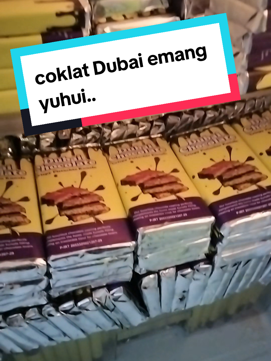 coklat Dubai #coklatviral #coklatdubai #wibgajian