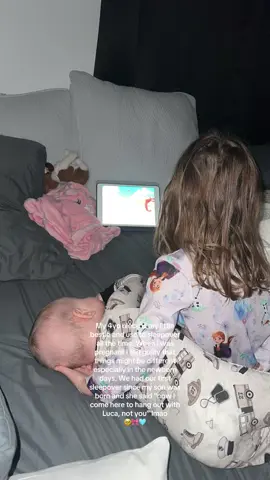 Okay but also this is a really nice age gap 🤣 too bad there’s that biological clock ticking away  #baby #cousins #cousinslikebesties #momlife #auntie #babiesoftiktok #babyboy #niece #momtok #auntlife #MomsofTikTok 