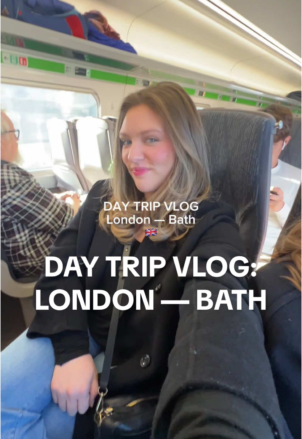 the most perfect day trip from London — Bath 🇬🇧🏛️🌿✨ #bathengland #daytriptobath #londondaytrip #londondaytrips #londonlife #london #londongirl #daytripvlog #vlogs #bathvlog #ukdaytrips #bathspa #bathabbey #priorpark #romanbaths #whattodoinbathuk #whattodoinbath #england 