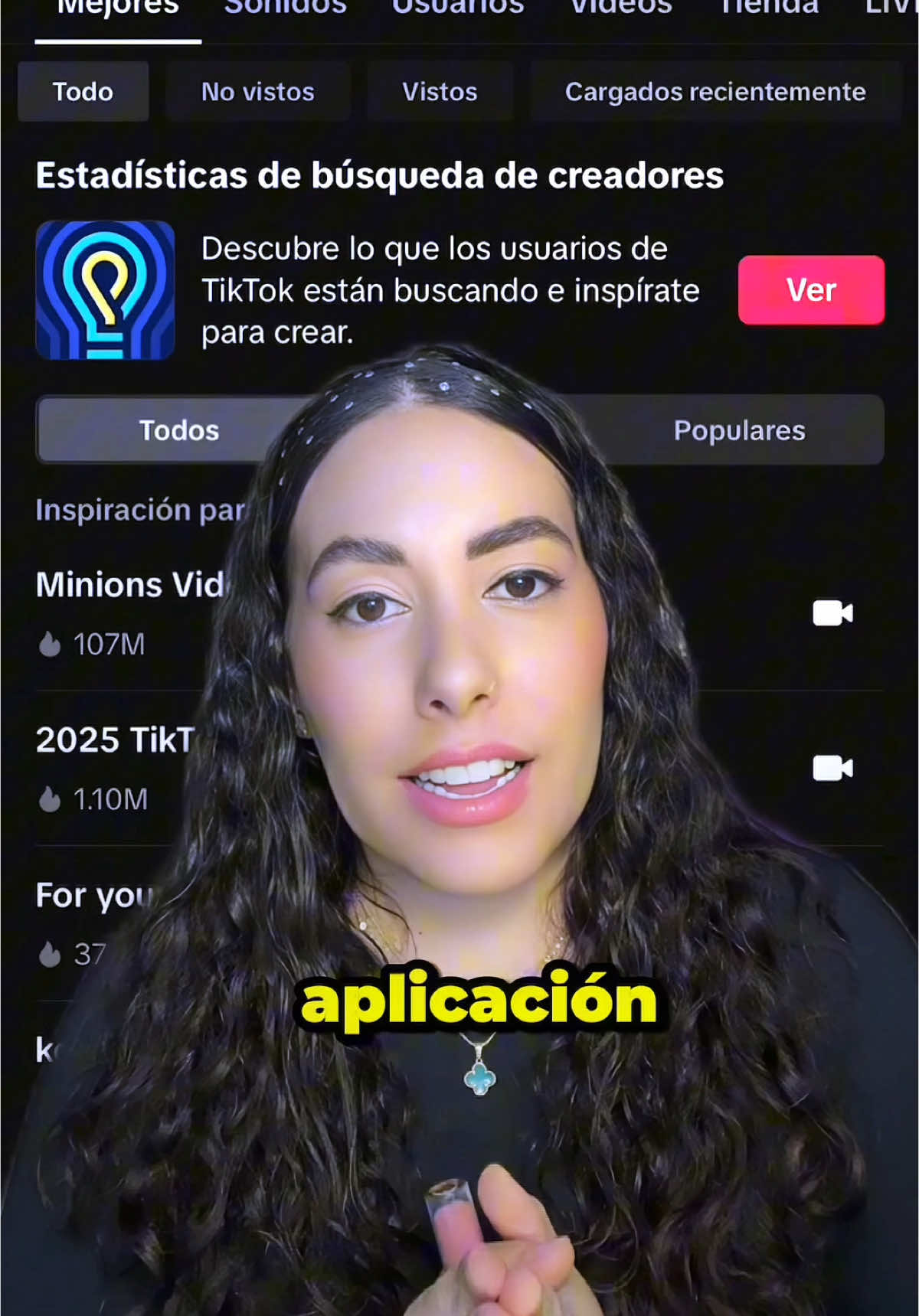 Si tienes entre 1k y 5k seguidores comienza a ganar dinero este 2025 con el programa de TikTok shop 🤑#creatorsearchinsights #tiktokshop #fyp #tiktoktips #monetizatiktok #CreceConDay 