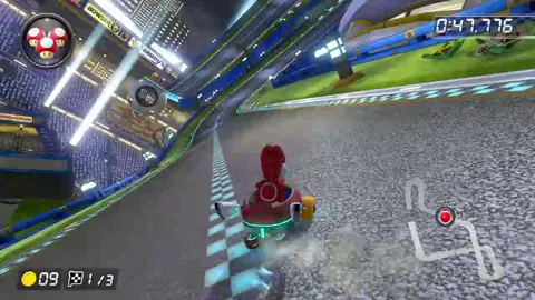 #mariokart #yoshi #redyoshi #shortcut #mk #mk8 #fyp #foryou #fypage #foryoupage #xzcyba #xuohuong #fy #tiktok