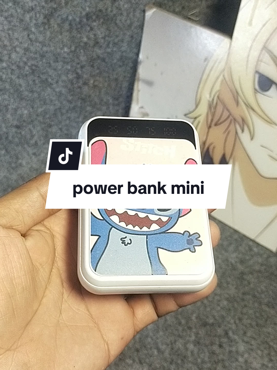 #powerbank #powerbankmini #powerbankfastcharging #belanjaditiktok #rekomendasipowerbank #fyp 