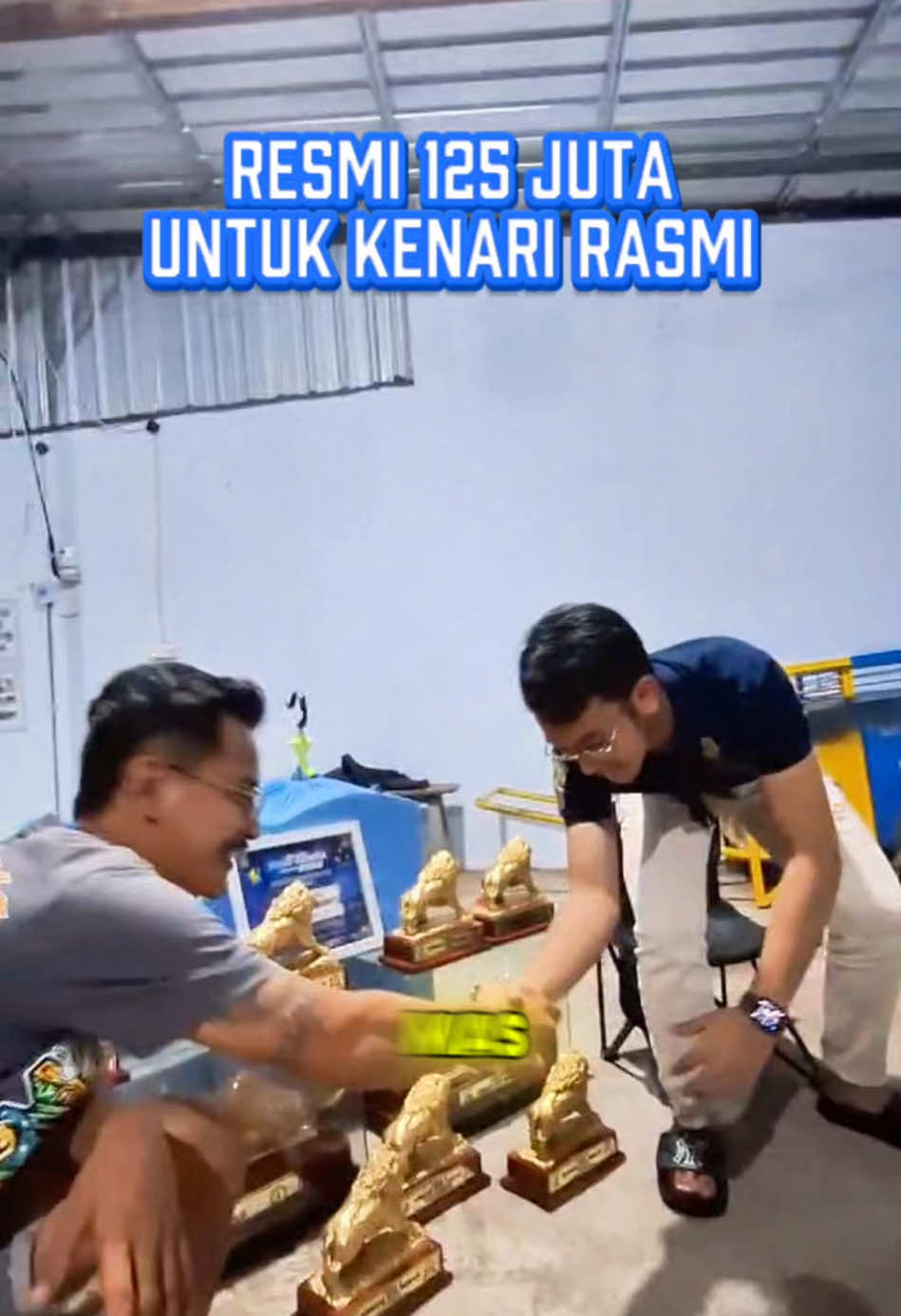 Gila 125 Juta Buat Beli Kenari Rasmi!! Pecah Recor di Awal Tahun 2025 Kenari Jalu Akhirnya Pindah Tuan🔥🔥  Malang Wani🔥  #kenari #kenarimania #kenarimaniaindonesia #rasmi 