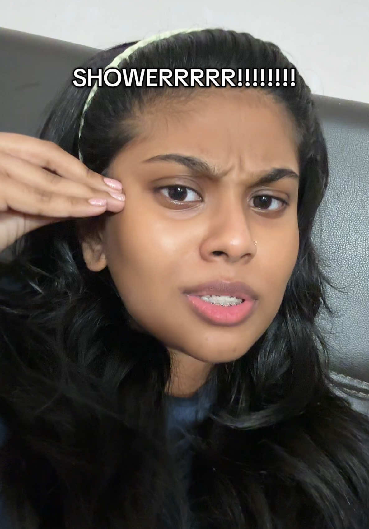 pls shower in the morning and stop exposing urself ppl 🧼🤦🏾‍♀️!!! #sgtiktokdrama #showerpls #fyp 