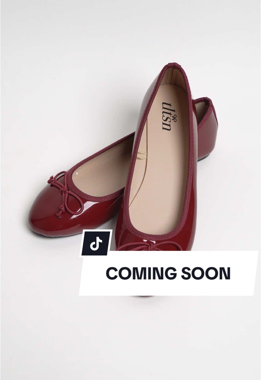 Siap-siap Pretty Souls!!! #thelittlethingssheneeds #tltsn #flatshoes 