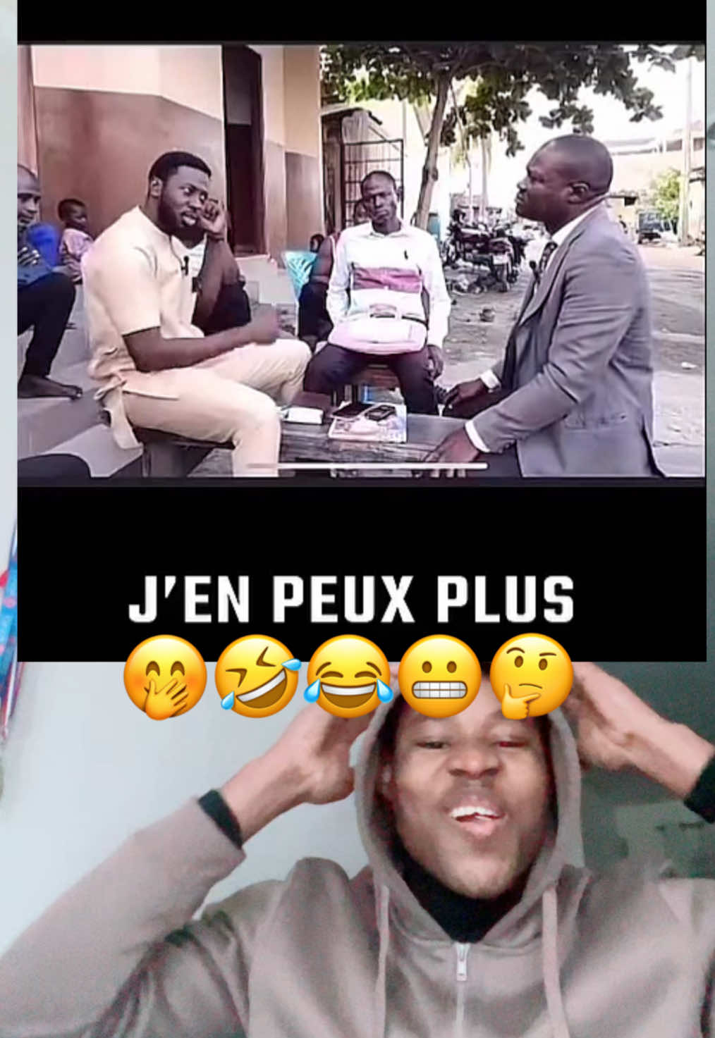 Je n’en peux plus 🤣🤭😬😂 #capcutmaster #viral_video #capcutedit 