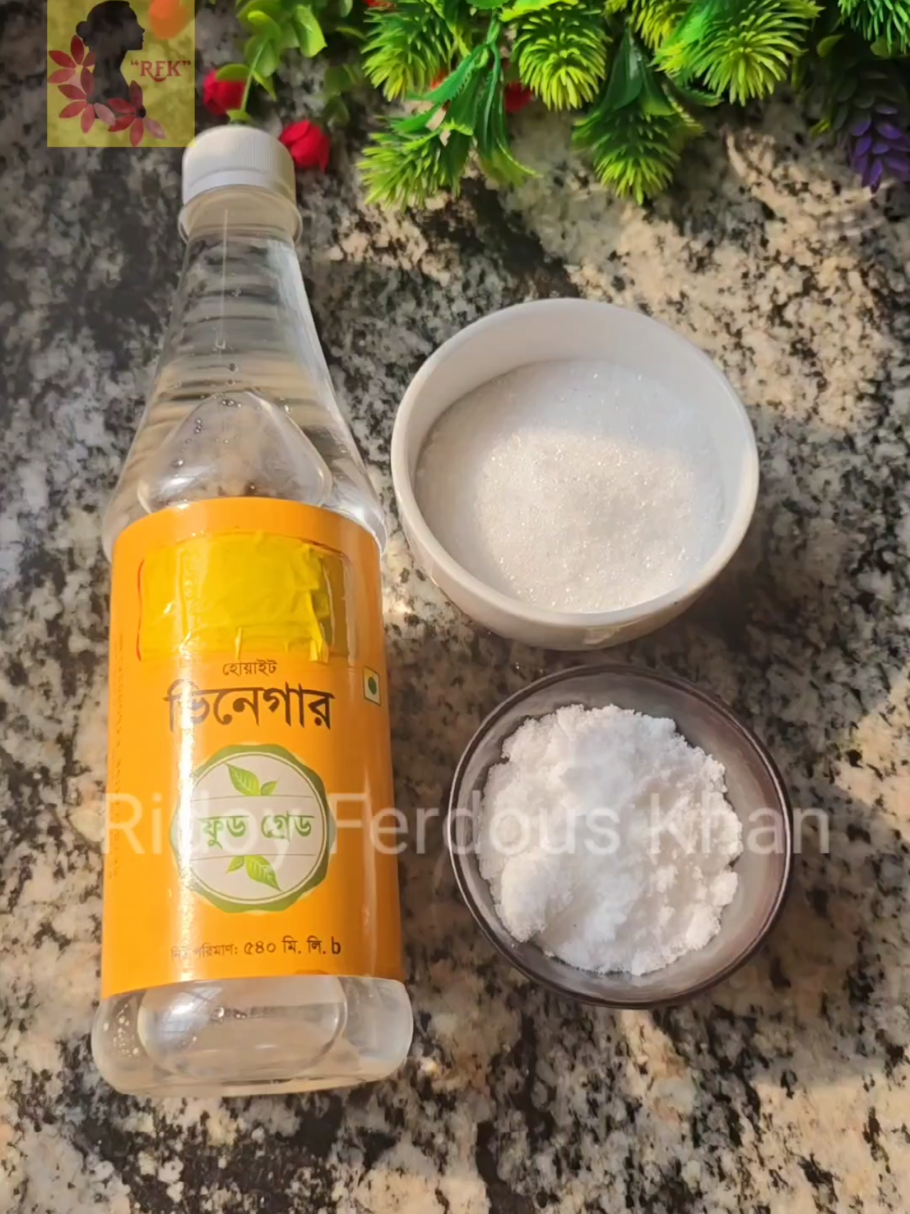 দোকানের মত vinegar/সিরকা বাসাতেই বানিয়ে নিলাম মাত্র ৫ টাকা খরচ করে‼️ এই রেসিপি যদি ১ বার শিখে যান তাহলে দোকান থেকে ভিনেগার/সিরকা অথবা white vinegar আর কেনা লাগবে না‼️  মাত্র ৫ টাকা খরচ করে ৫০০ গ্রাম ভিনেগার বাসাতে বানিয়ে নিলাম‼️ #homemadefood #rfk #ridoyferdouskhan #homemadevonegar #whitevinegar #viralpitha #whitevinegarrecipe #homemadewhitevinegarrecipe #viralrecipe #viralvideo #viralrecipe #RFK #ridoyferdouskhan #RidoyFerdousKhan #viralreels #viralrecipevideo #viralcooking #acher #moricheracher #EasyRecipe #foryoupageシ #foryourpage #viralrecipe #foryourepage #bdtiktok #bdtiktokofficial🇧🇩 #foru #foryou #rfk #bdtiktokofficial #whattocook #whattocook #whattoeat #bdtiktokofficial #kitchentips #kitchenhack #information 