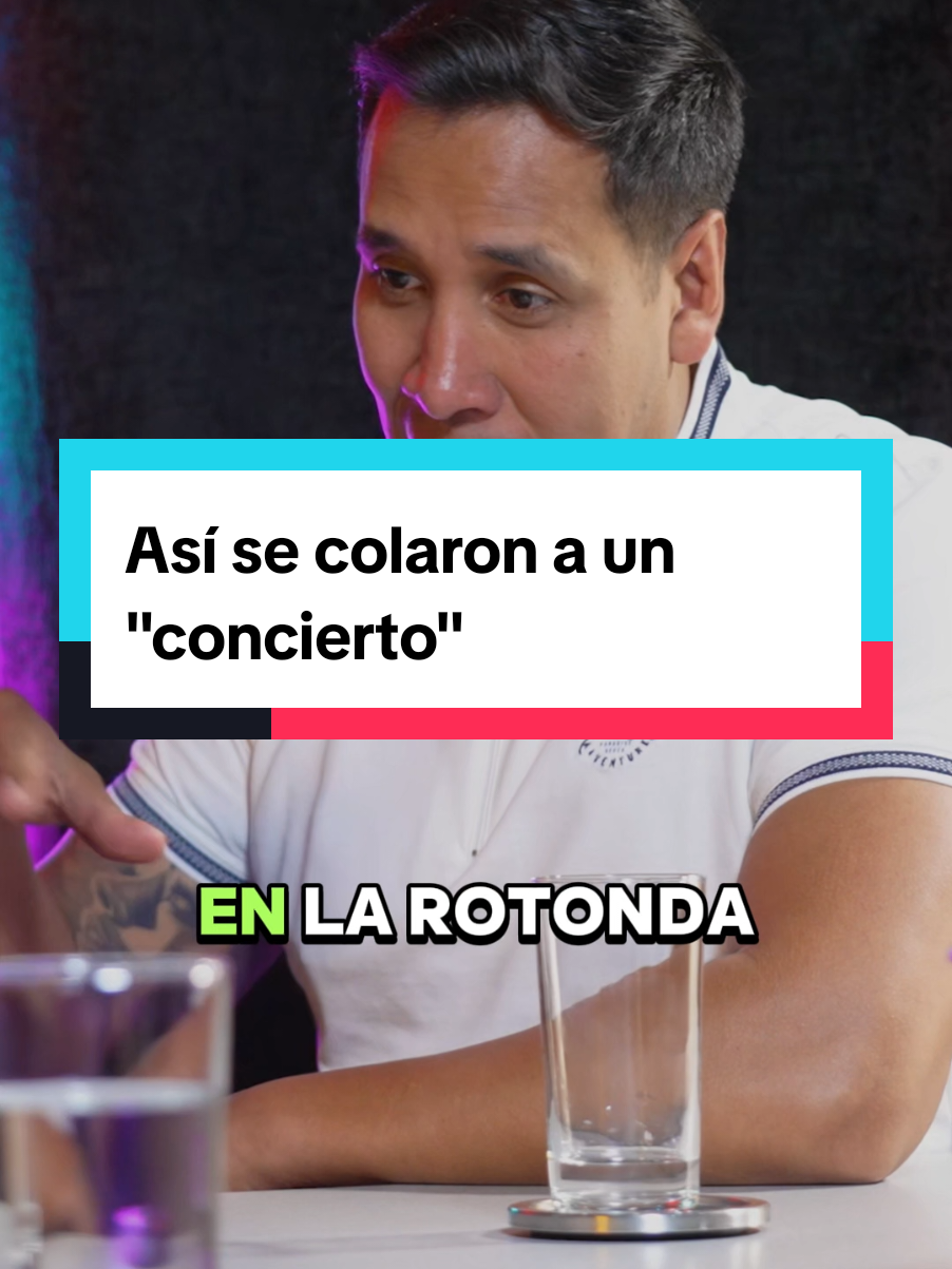 Imperdible anécdota de @Camilo Porras sobre cómo lograron entrar a un concierto de Marc Anthony en Villavicencio.  #Villavo #MarcAnthony #Colombia #Música #Salsa #Entrevista #Charla #Podcast #Videocast 
