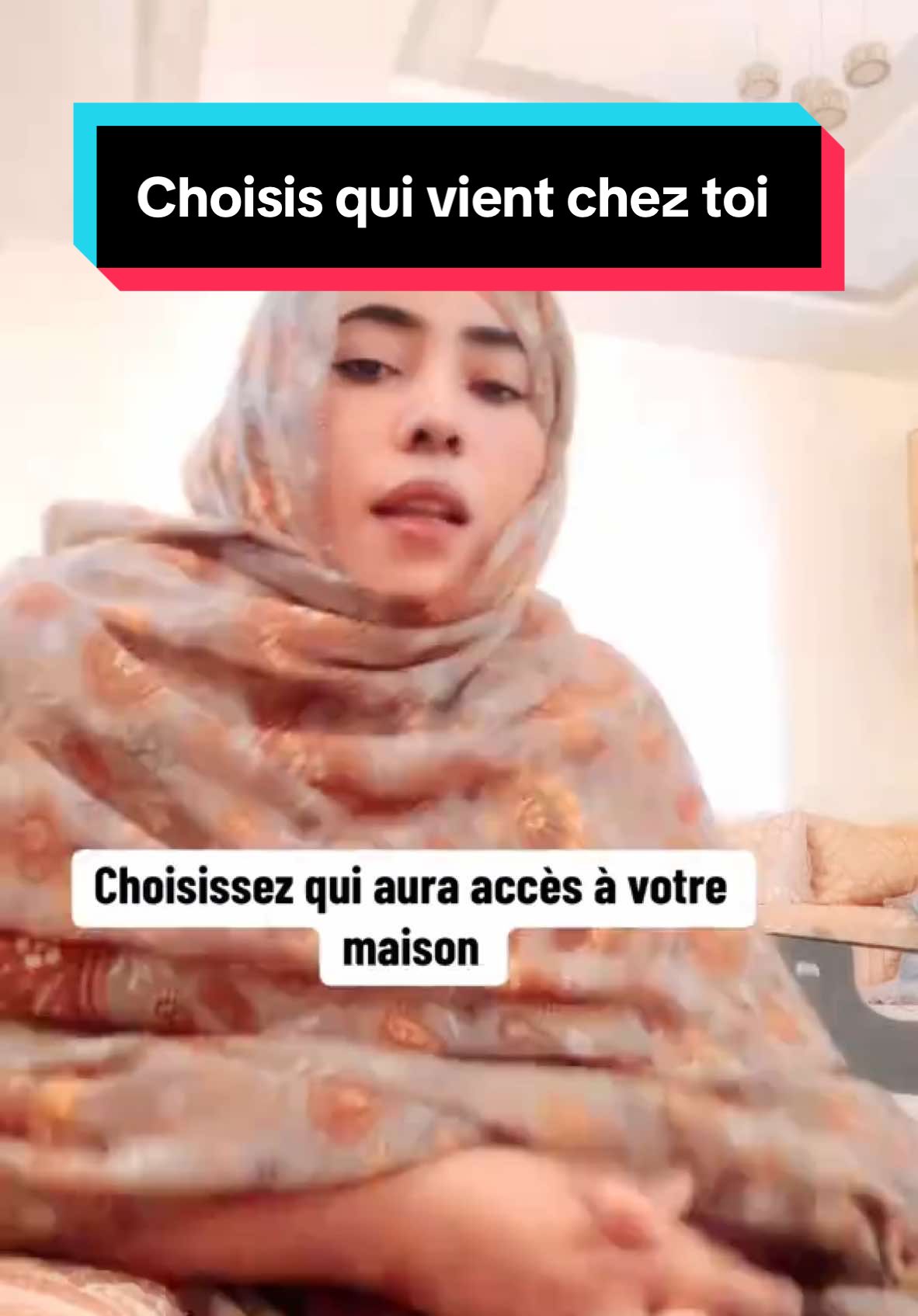 Qui accède à votre maison #mauritanie🇲🇷nouakchott #aminahabib #frenchpage #confidence #pov #storytime #onenparleoupas ❤️🇲🇷