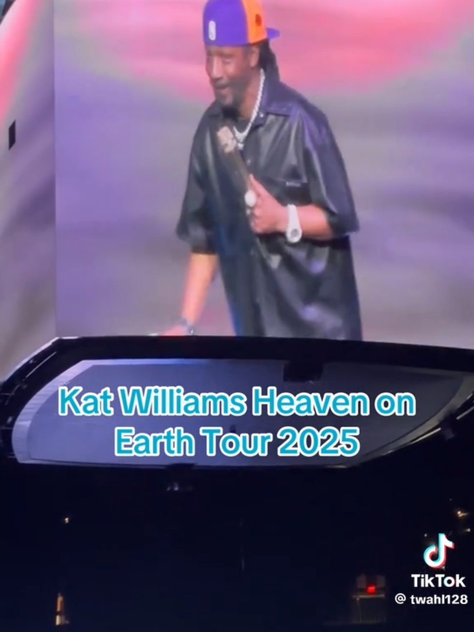 Katt Williams heaven on Earth tour 2025 #kattwilliams #kattwilliamscomedy #katt #heavenonearthtour #comedian 