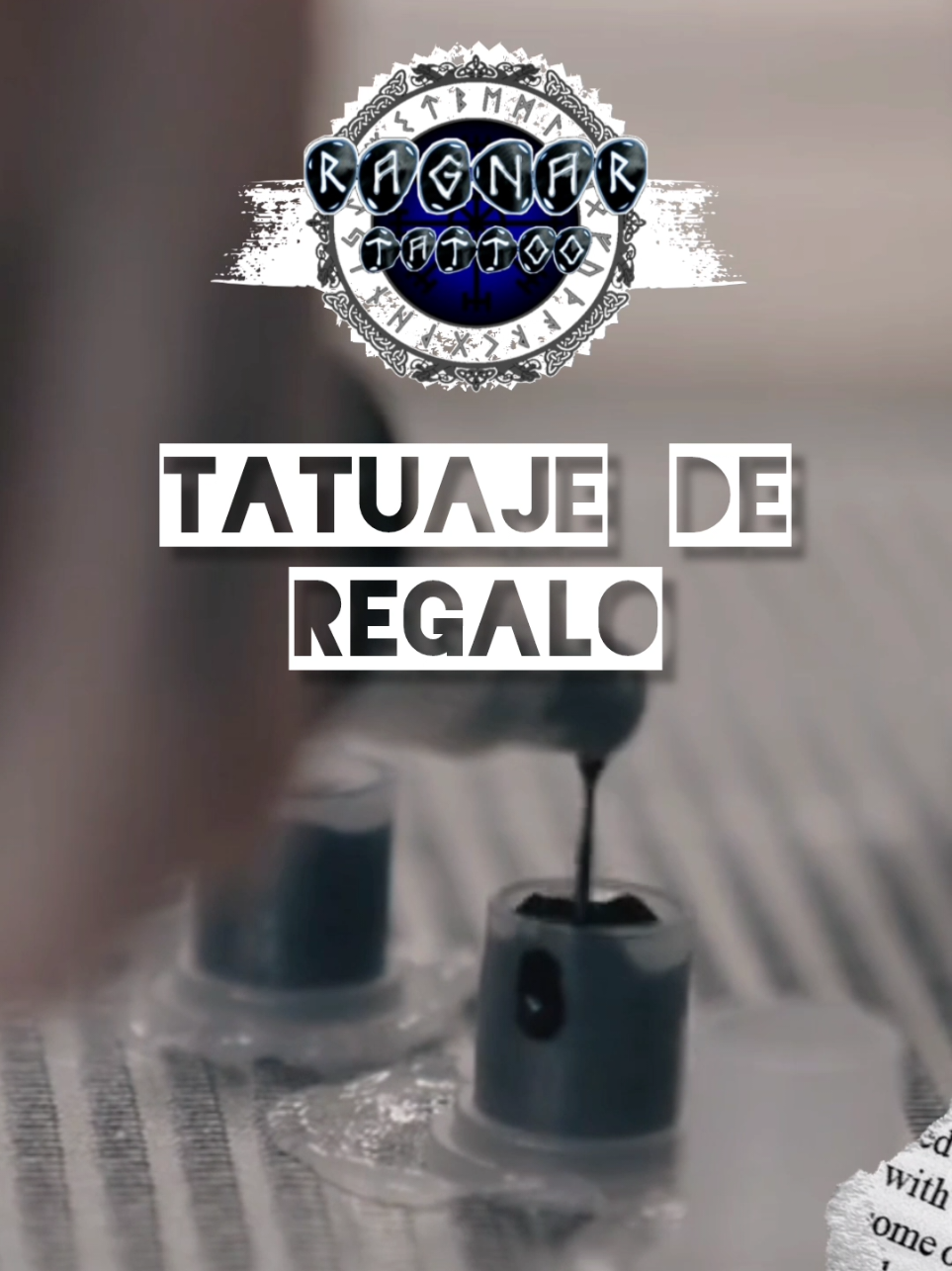 ✍🏻🎁Llevate un tatuaje de regalo🎁✍🏻 Links en el primer comentario #RagnarTattoo #Morgana #Nahi #Tattoo #Piercing #tiktokbolivia🇧🇴 #Viral #ParaTi #ForYou #fyp 