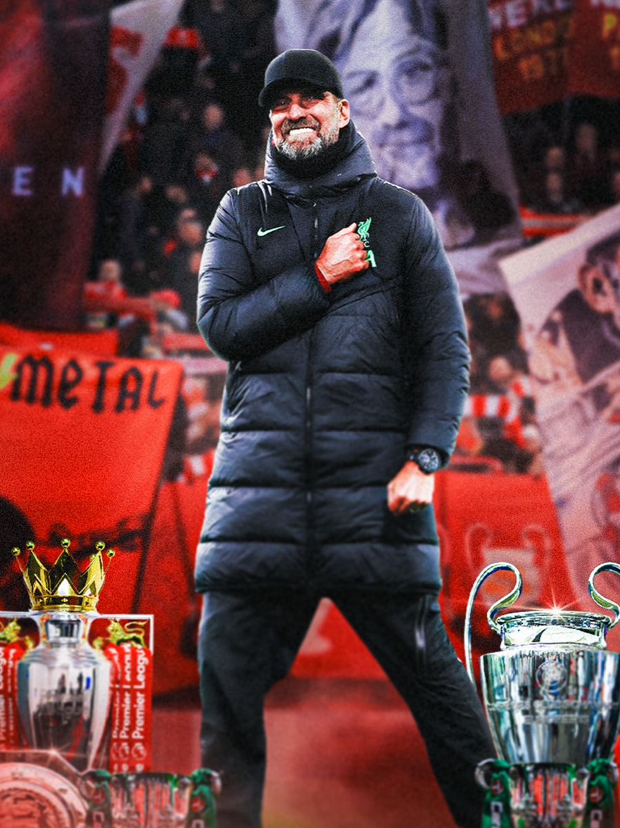 One year ago today, Jurgen Klopp announced he'd be leaving Liverpool at the end of that season. This is the former boss on his time at the club, in his own words 🥲❤️ #liverpool #lfc #jurgenklopp #onthisday #football #premierleague