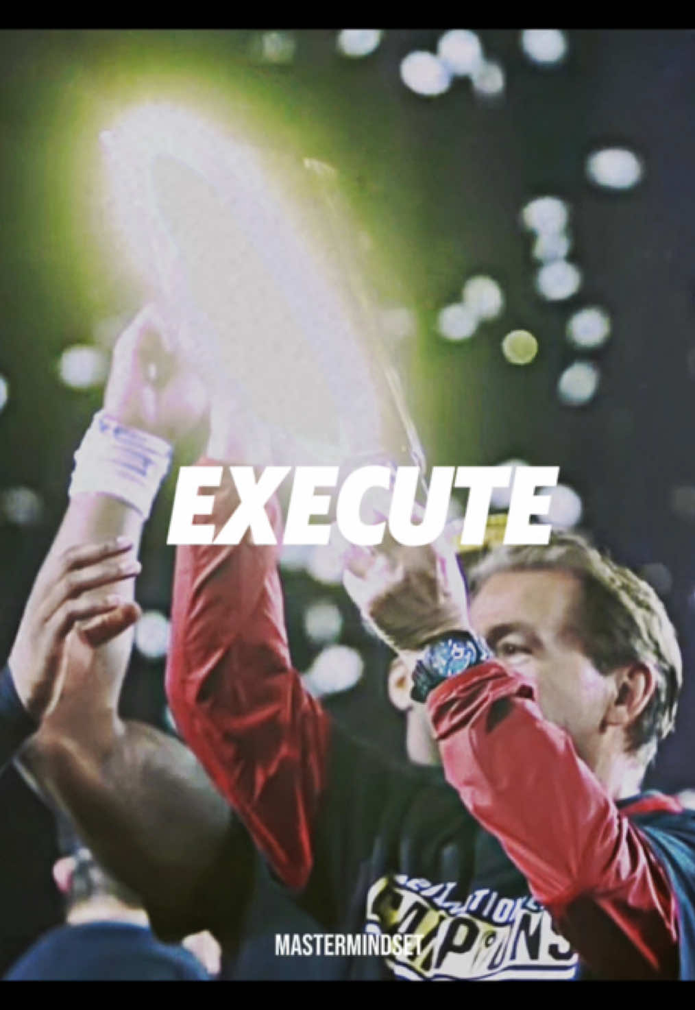 Nobody owes you nothing #nicksaban #motivation #sportsmotivation #mindsetmotivation #hope #life #hopecore #sportsedit #football #quoteoftheday #motivationalquotes #motivationalspeech #alabamafootball #rolltide #alabama #real #pressconference #motivationforathletes #mastermindset 