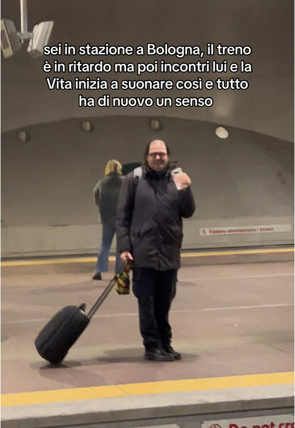 senza te o con te la mia vita… #travel#train#rosariomuniz#t#tik_tokt#tiktokitalyt#tiktokitaliacomedyf#forypupagen#neiperteitaliaviraln#neiperteitaliatiktokviral