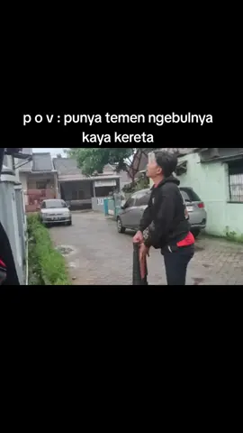 tag temen lo yg kek gini juga 😆 #foryoupage 