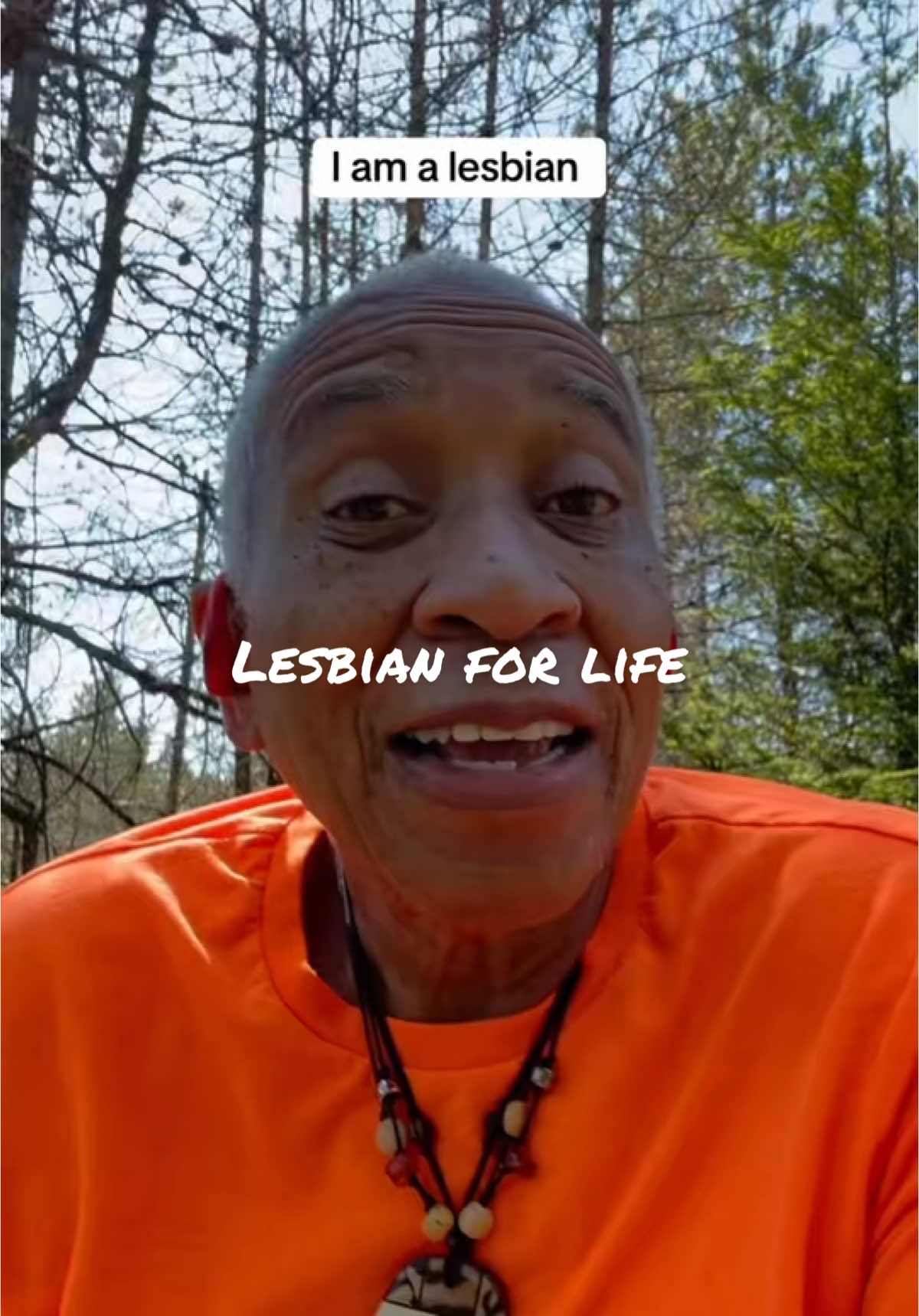 Lesbian for life#seniorlesbians #lesbiansover50#lesbiansoftiktok 