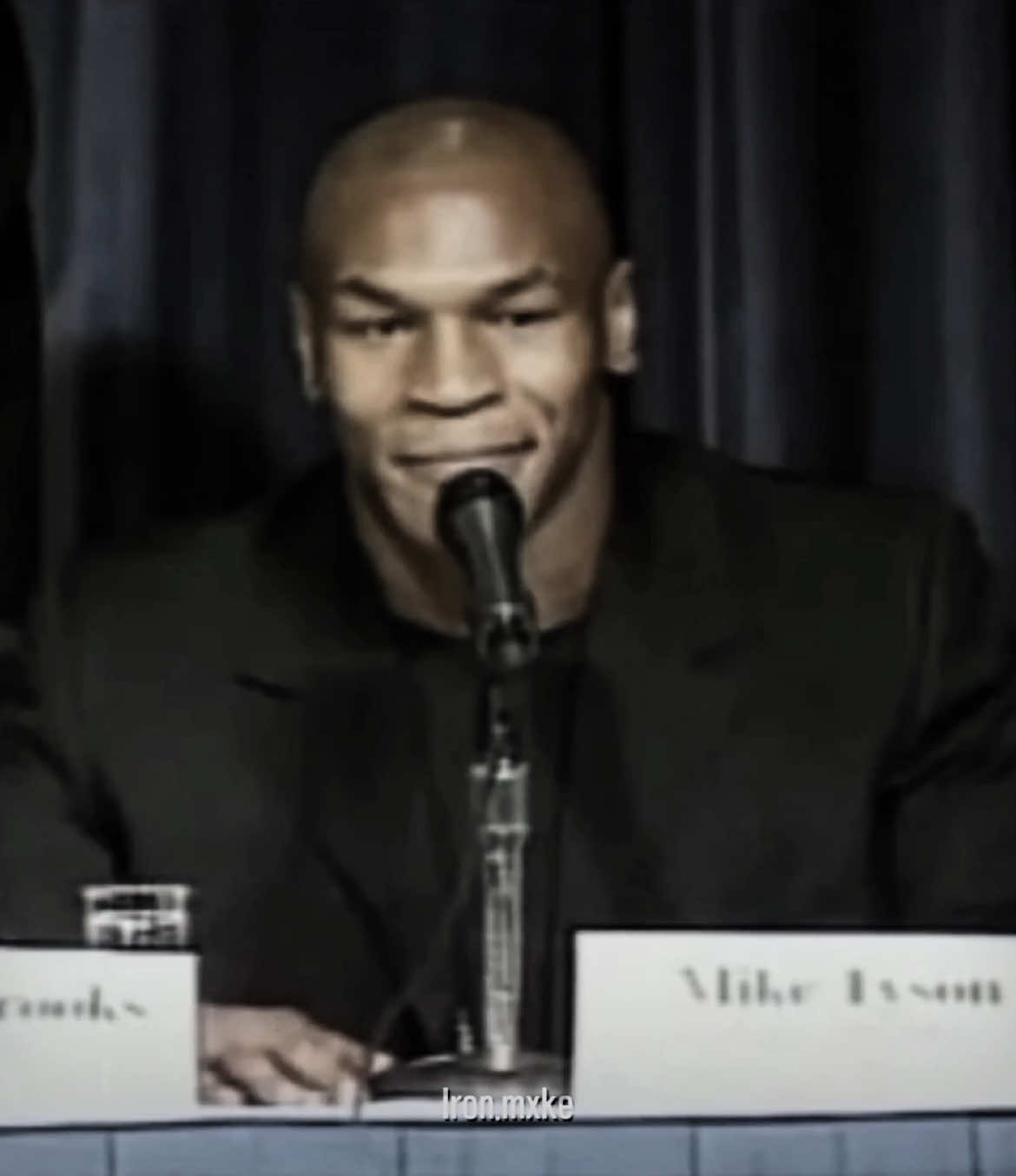 “ I Don’t Have One Friend In My Entire Life “ 💯🥊 || #miketyson #miketysonboxing #fyp #blowthisup #boxing #boxinglegend #oldschoolboxing #ironmike #kiddynamite 